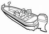 Boat Coloring Pages Fishing Speed Drawing Kids Simple Boats Color Printable Getcolorings Bass Sheet Lego Getdrawings Print Modest Bible sketch template