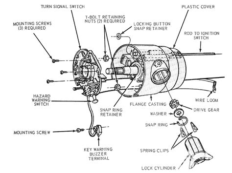 steering column wiring diagram inspireium