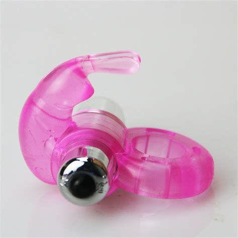 pink color rabbit shape powerful av mini g spot vibrator adult sex toys for women in vibrators
