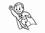 Fallout Coloring Pages Vault Template Boy Superhero Perks Vaultboy sketch template