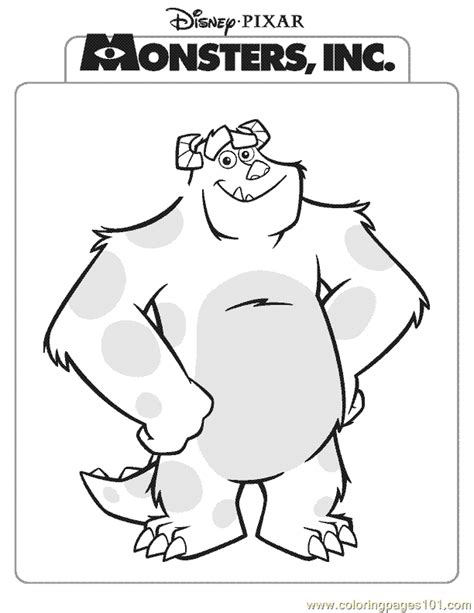 coloring pages monsters  coloring page  cartoons monsters
