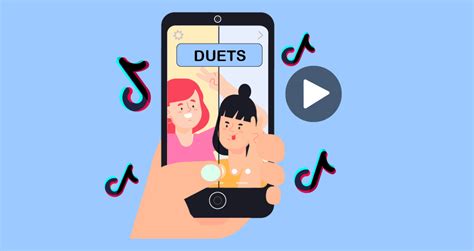 How To See Duets Of A Video On Tiktok [2023 Guide] Build My Plays