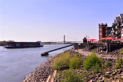 emmerich  rhein skyline april  foto bild deutschland europe nordrhein westfalen