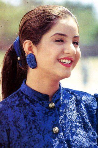 boolywood beauty divya bharti s incomplete films cute and