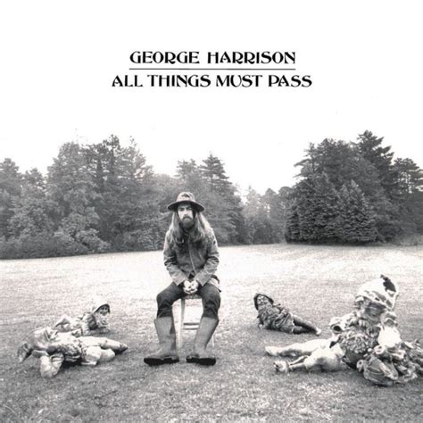 George Harrison All Things Must Pass 50th Anniversary Edition