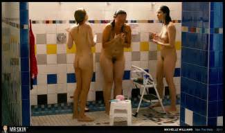 see sarah silverman and michelle williams full frontal in