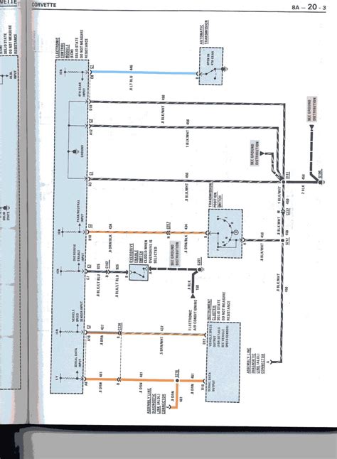 corvette wiring diagram  corvette wiring diagram var wiring diagram form resolution