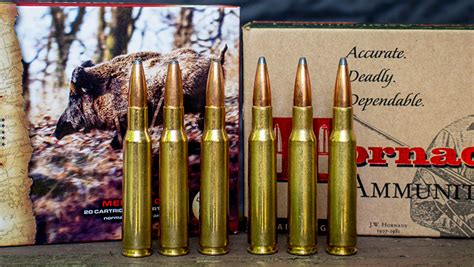 Head To Head 7x57mm Mauser Vs 7mm 08 Remington An Official Journal