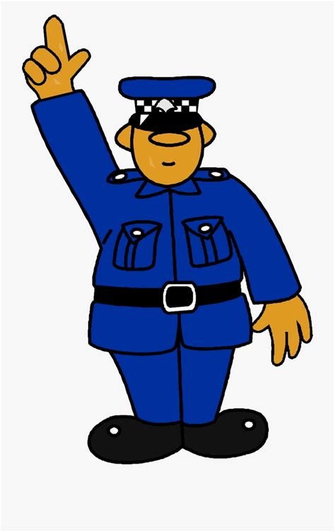 download high quality police officer clipart angry