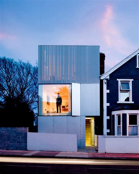 diseno casa moderna minimalista