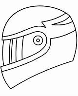 Helmet Motorcycle Topcoloringpages Motorbikes Motorbike sketch template