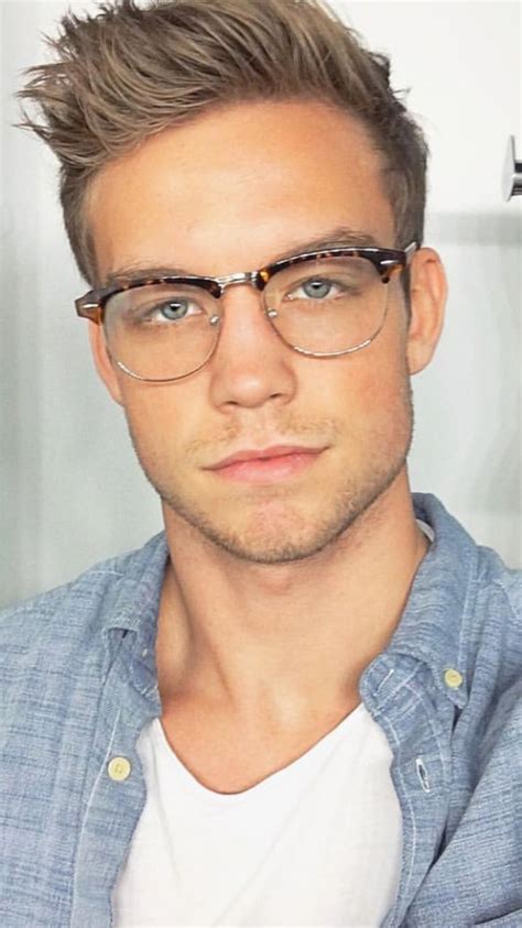 Men With Glasses Attractive David Simchi Levi
