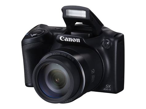 canon powershot sx  digital camera compact  mp p  optical zoom black