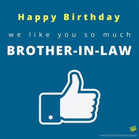 happy birthday brother  law  laws   friends