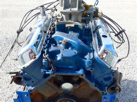 ford  engine complete ready  drop  code correct  sale  hollister mo