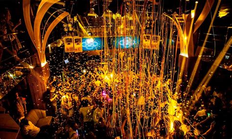 Marbella Clubs The Most Exclusive Clubs In Malaga