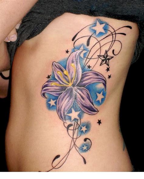 25 Feminine Tattoos Ideas To Look Simply Beautiful The