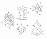 Embroidery Christmas Patterns Paper Craftster Zapisano sketch template