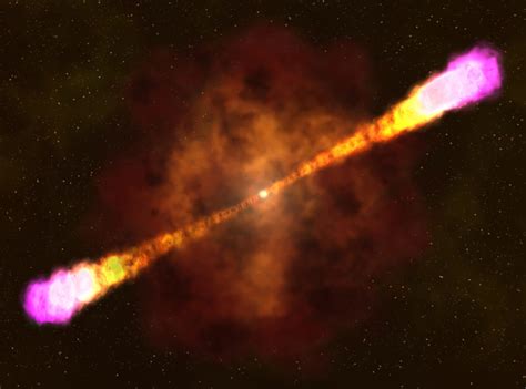 powerful cosmic explosion detected  million light years  earth  astronomers science