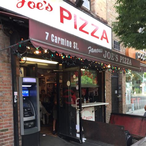 Top 5 Pizza Places In New York City The Travelling Singh