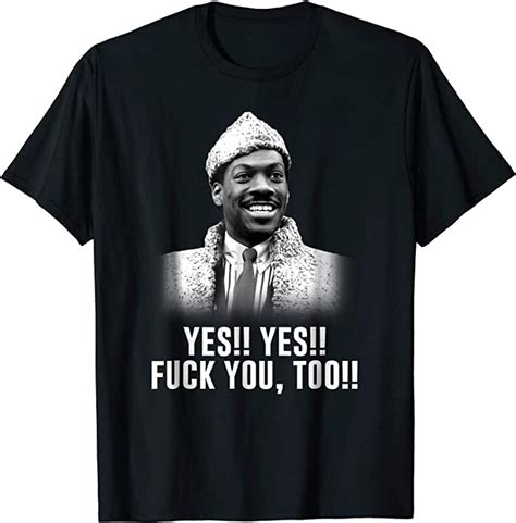Coming To America Clothing