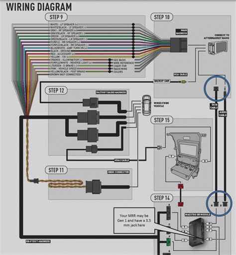 factory car stereo wiring diagrams moore organized mayhem