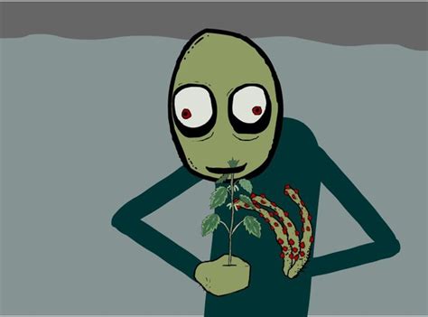Salad Fingers Returns To Weird Out The Internet