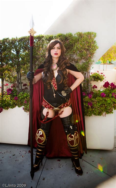 magdalena cosplay 4 by meagan marie on deviantart