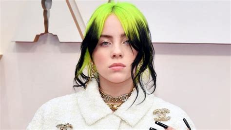 Billie Eilish Has Become The Official Oscars 2020 Meme And