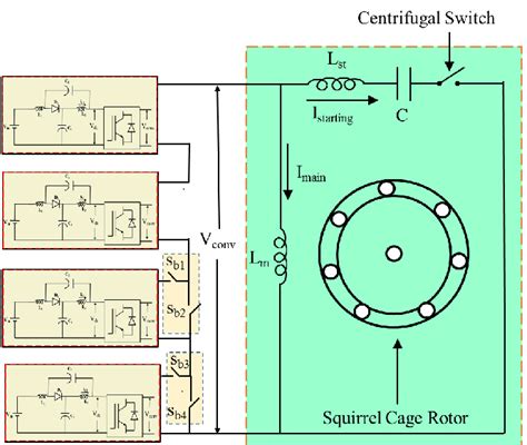 single phase capacitor run motor wiring diagram  wallpapers review