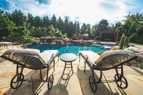 franklin pool  spa builders luxury pools spas