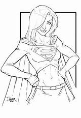 Coloring Pages Superwoman Supergirl Printable Colouring Hero Ausmalbilder Woman Superheroes Color Drawing Super Kids Marvelous Ausmalen Ideen Getcolorings Getdrawings Batman sketch template