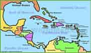 Billedresultat for World Dansk Regional Caribien Cuba. størrelse: 181 x 105. Kilde: ontheworldmap.com