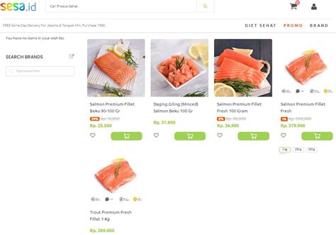 harga salmon terjangkau    menu olahan salmon ala restoran