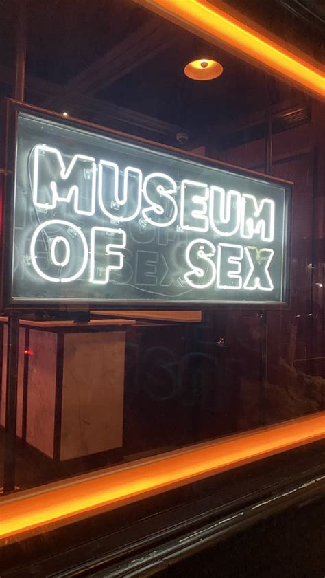 Museum Of Sex Art Museums 233 5th Ave New York Ny Phone Number