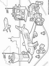Coloring Lego Duplo Airport Pages Kids Airplane Fun Drawing Printable Board Coloringpagesfun Colouring Getcolorings Getdrawings Personal Create Race Color Popular sketch template