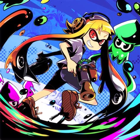 splatoon wallpaper hd ex wallpaper