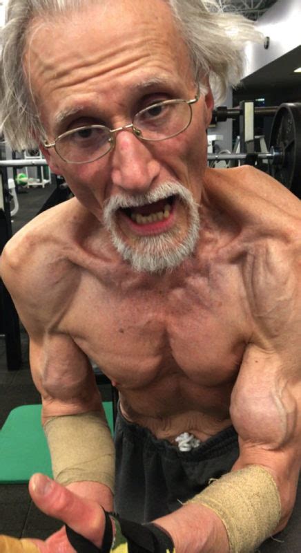 Grandpa S Story Grandpa Muscles