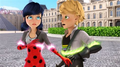 Miraculous Ladybug And Cat Noir Identity Reveal Would This