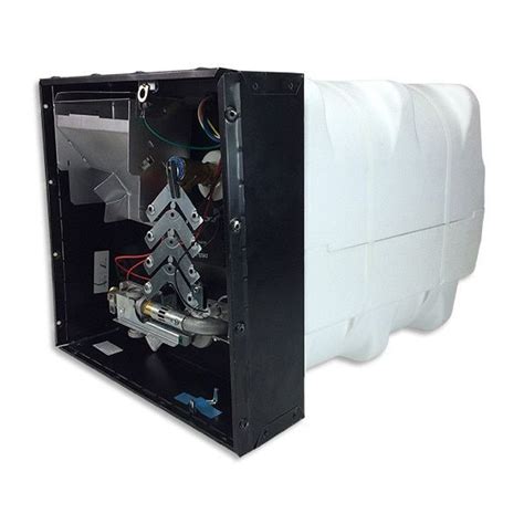 dometic atwood gca  rv propane electric hot water heater