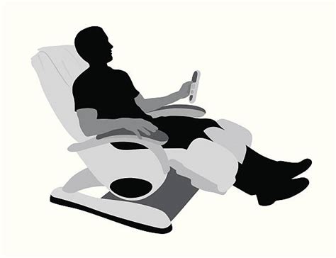 massage chair illustrations royalty free vector graphics and clip art