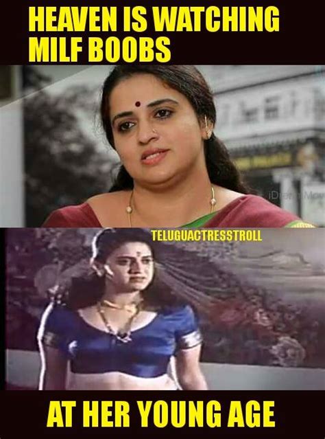 Telugu Actress Troll Posts Facebook