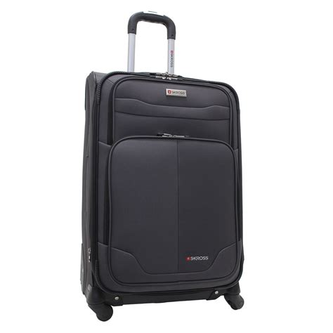 skross travel products  spinner luggage walmart canada