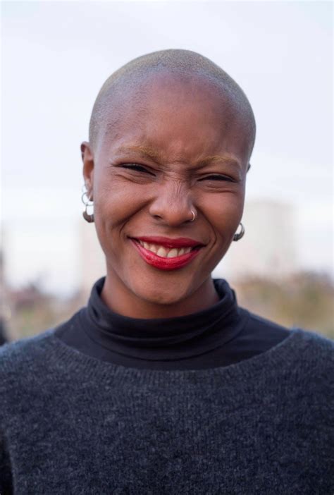8 women creatives on what it really feels like to shave your head the fader