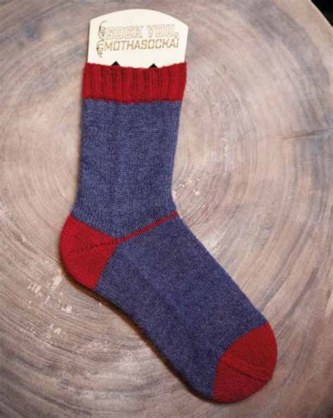 pin op sokken