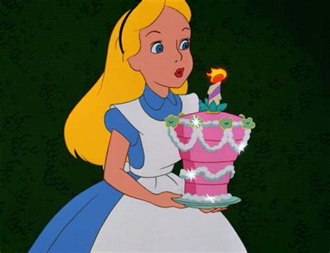 Dizzy Alice Happy Un Birthday