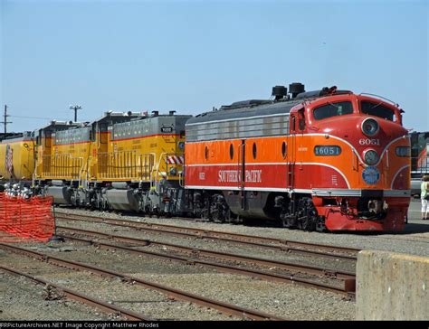 southern pacific