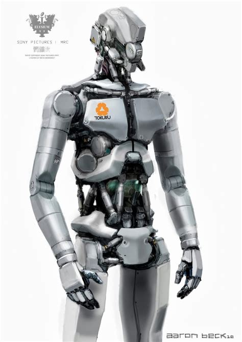 303 best ideas about robots on pinterest cyberpunk real