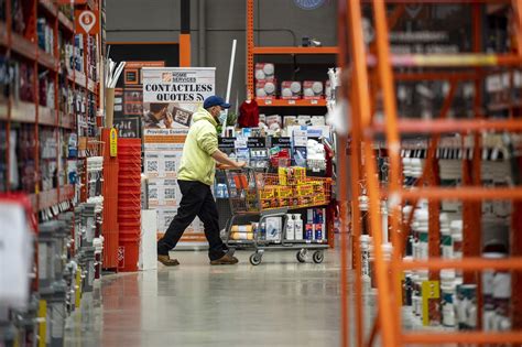 home depot deal raises buildings materials ma  record height bloomberg
