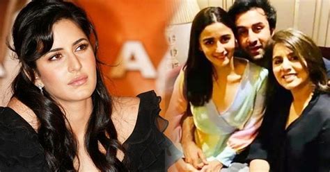 Sad Katrina Kaif After Break Up With Ranbir Kapoor It